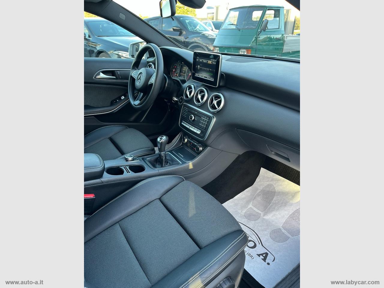 MERCEDES-BENZ A 180 d Executive