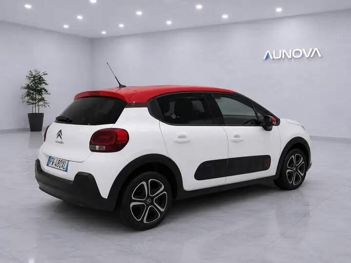Citroen C3 PureTech 82 Shine