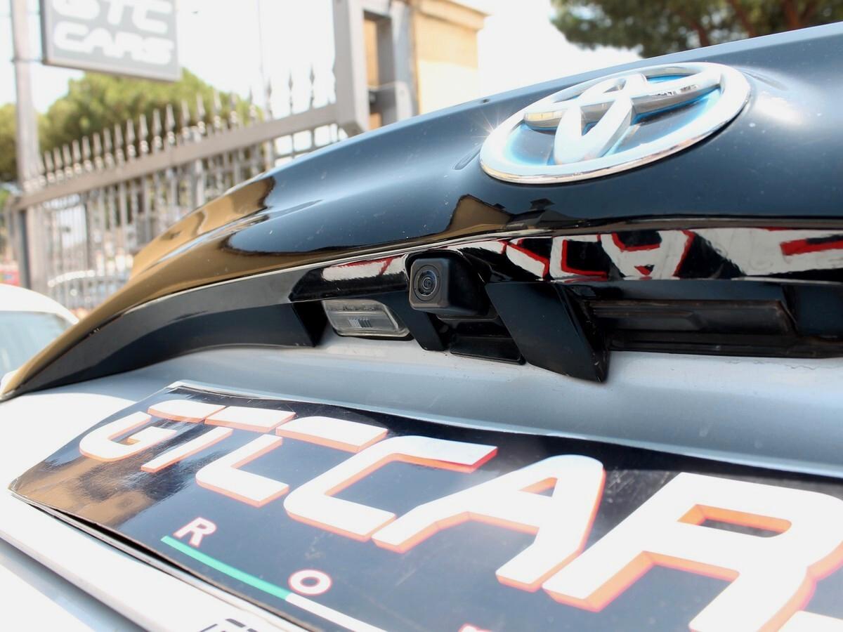 Toyota Yaris 1.5 Hybrid 5 porte Business 116Cv PREZZO VERO UNIPRO IVA DEDUCIB.