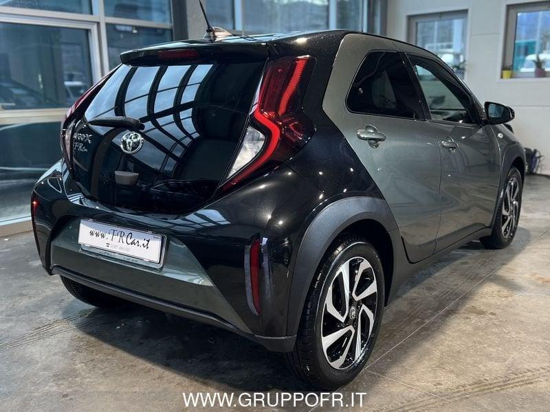 Toyota Aygo X 1.0 VVT-i 72 CV 5 porte Trend