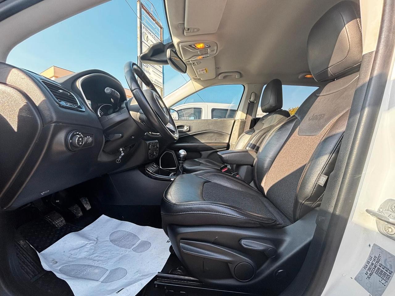 Jeep Compass 1.6 Multijet II 2WD S