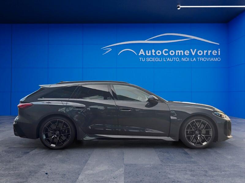 AUDI A5 3ª serie RS 5 Avant e-hybrid S tronic ...