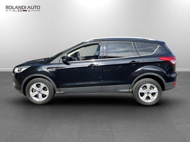 FORD Kuga 2.0 tdci Titanium 4wd 140cv