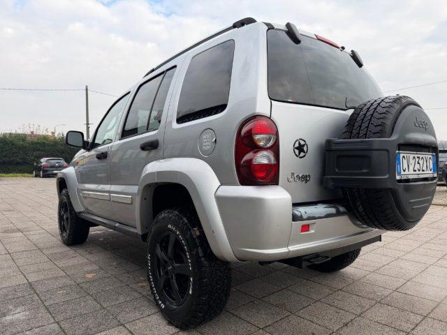 JEEP Cherokee 2.8 CRD Sport//KIT RIALZO//