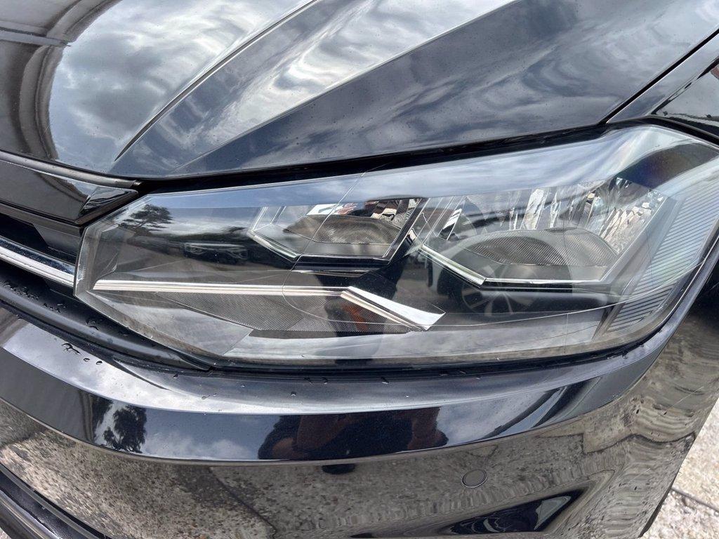 VOLKSWAGEN Polo 5p 1.0 evo comfortline 80cv del 2020