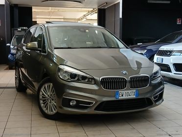 BMW 218d Active Tourer Luxury