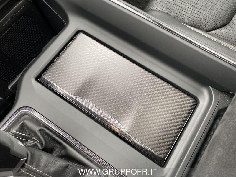 Dodge RAM TRX Supercharged 6.2 L HEMI V8 Crew cab - NETTO IVA