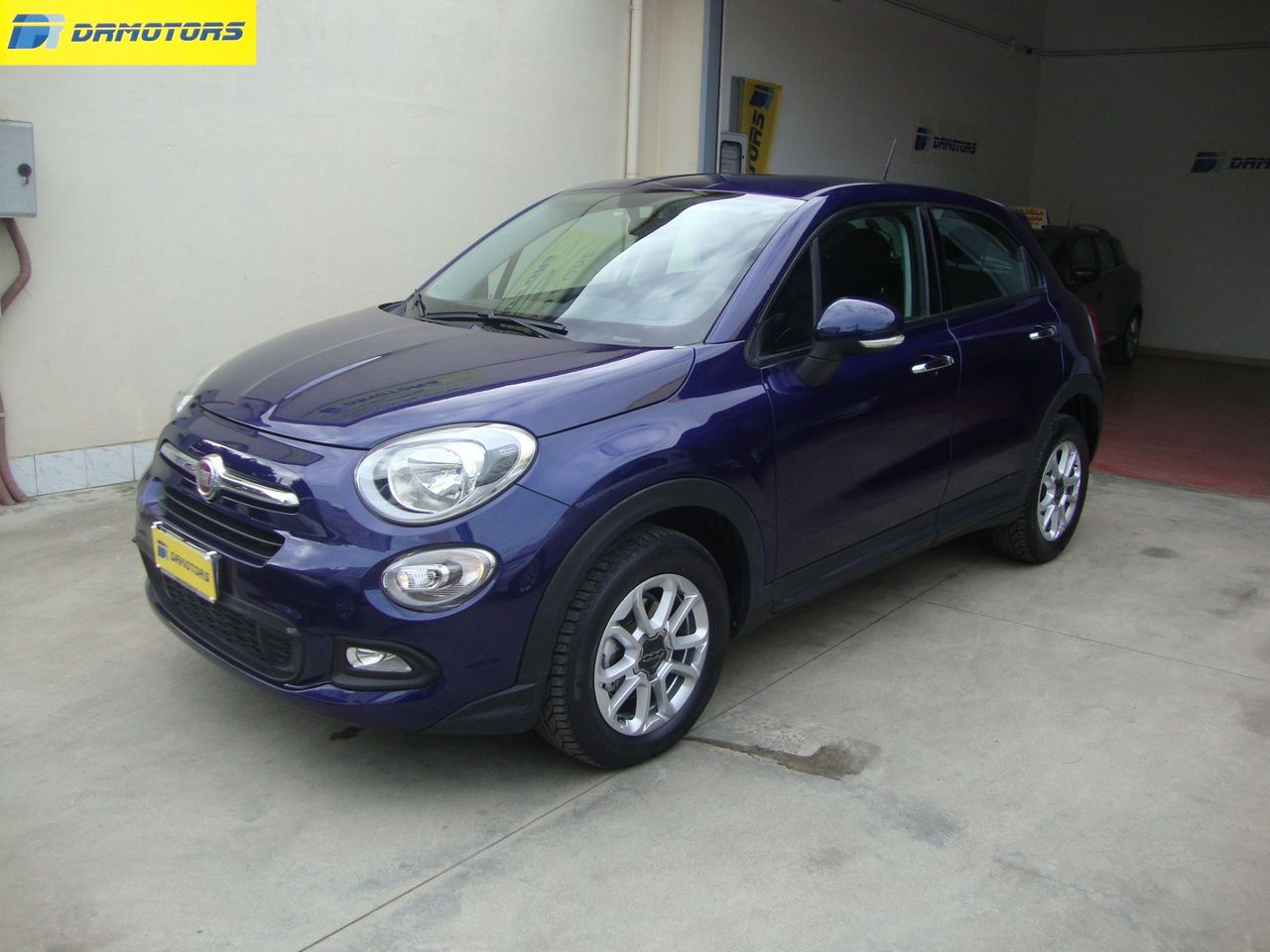 Fiat 500X 1.3 MultiJet 95 CV Pop Star