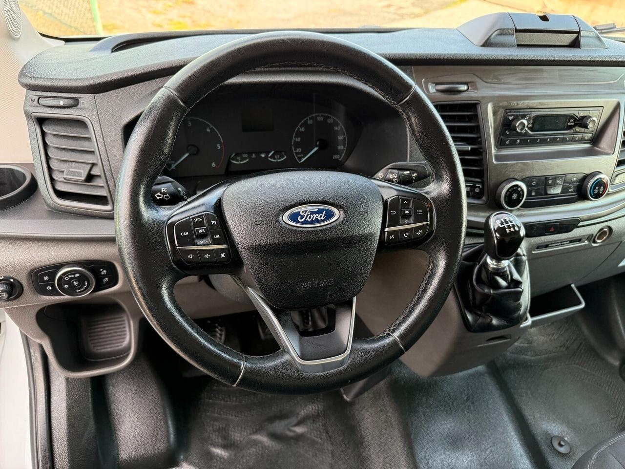 Ford Transit 350 2.0 Tdci EcoBlue 170 CV H3 L3