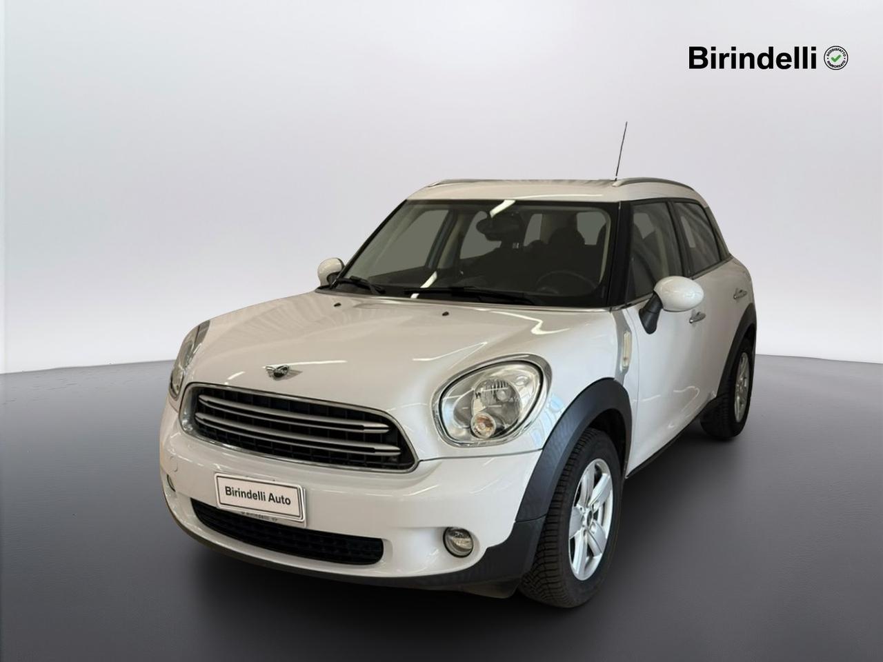 MINI Mini Countrym.(R60) - Mini 1.6 Cooper Countryman