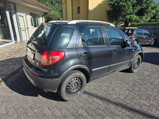 Fiat Sedici Sedici 1.9 mjt Emotion 4x4 120cv