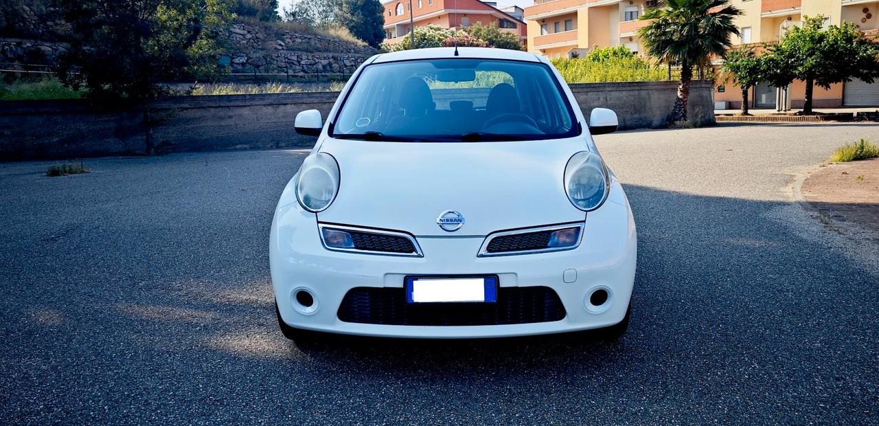 Nissan Micra 1.2 16V 5 porte n-tec