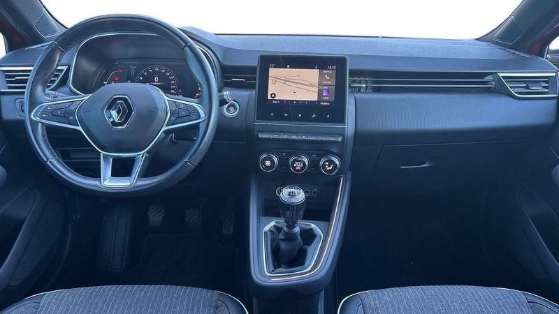 Renault Clio V 2019 5 Porte 1.5 Blue dCi Intens