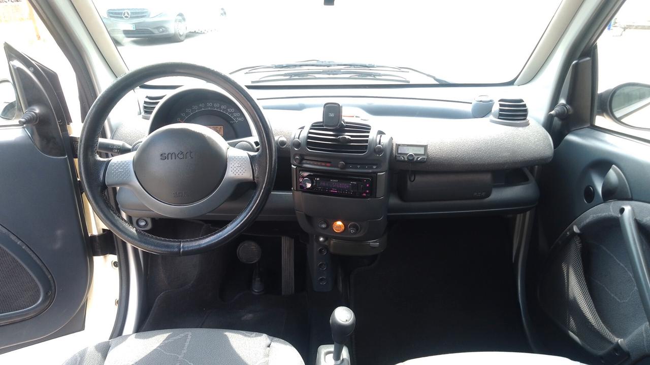 Smart ForTwo 700 BZ MOTORE NUOVO neopatentati 07