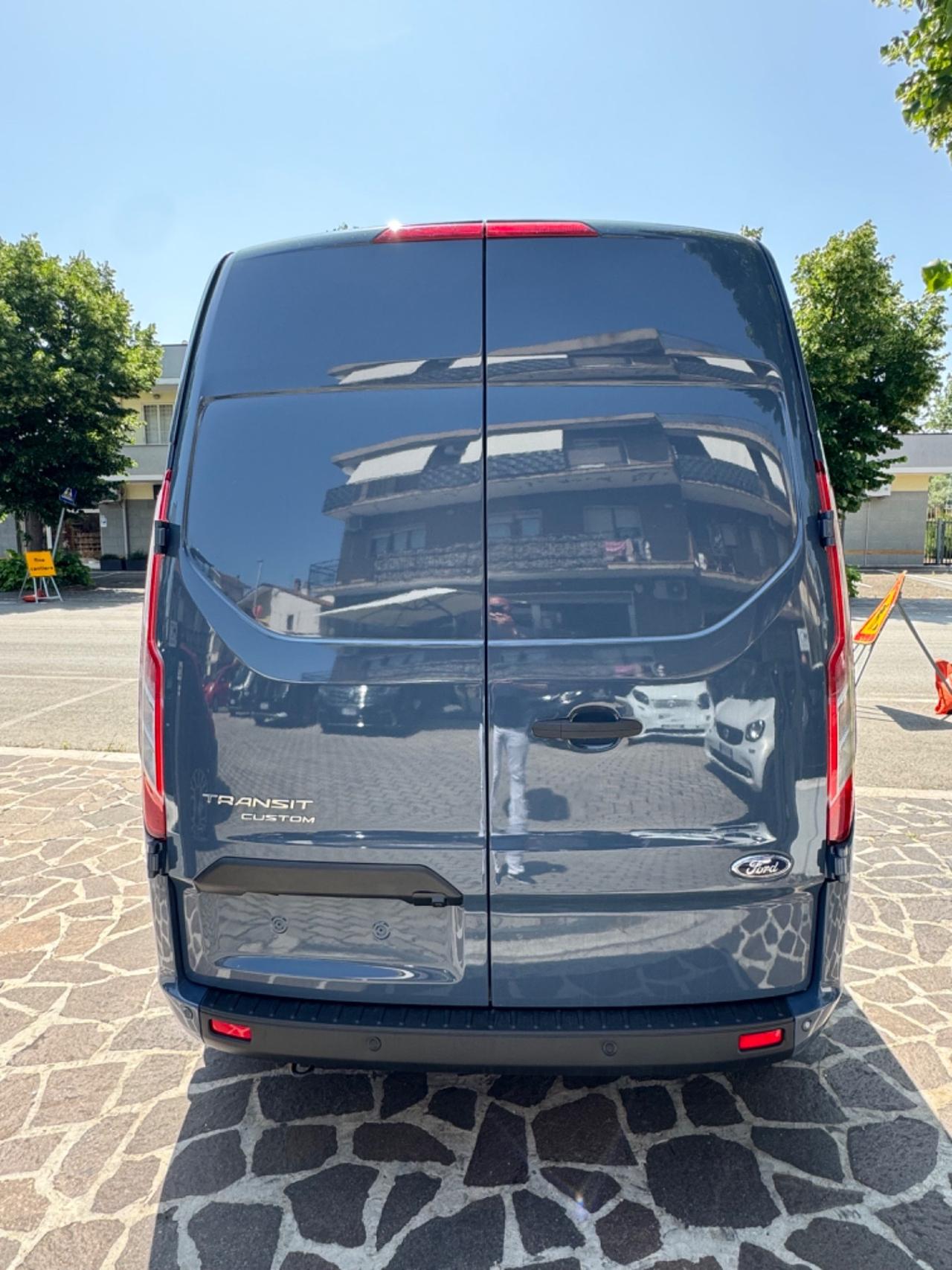 Ford Transit Custom 280 2.0 ddci 130cv L1H1