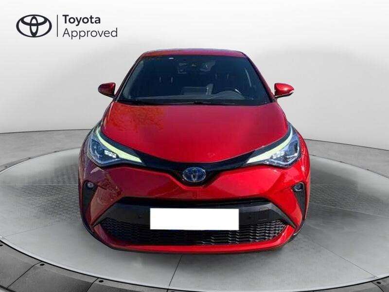 Toyota C-HR 1.8H Trend 2WD ECVT