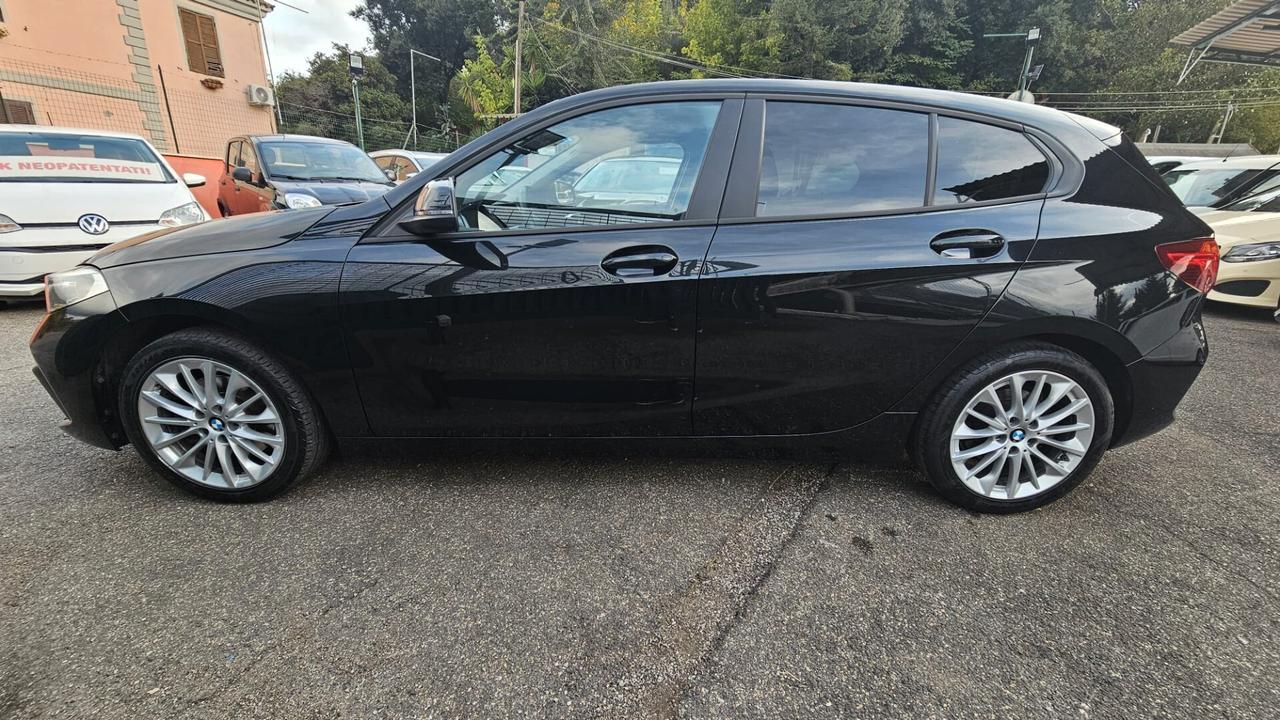 Bmw 118d 5p. 150CV Aut. Business Advantage E6