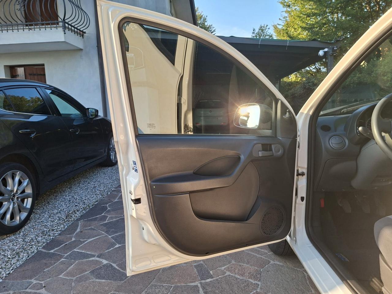 Fiat Panda 2012