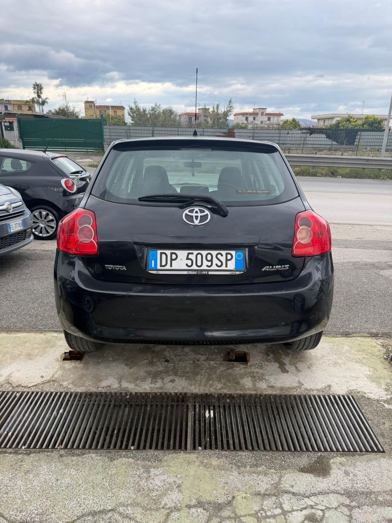 Toyota Auris 1.4 D-4D 5 porte