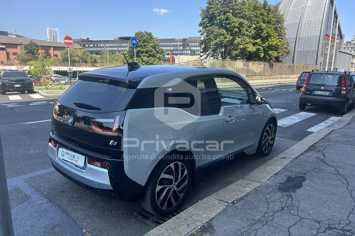 BMW i3 (Range Extender)