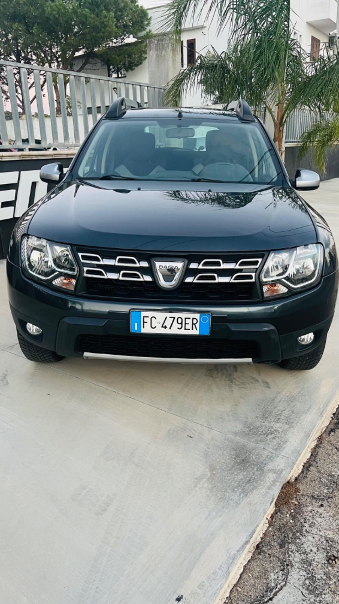 Dacia Duster 1.5 dCi 110CV Start&Stop 4x2 Serie Lim. Black Shadow