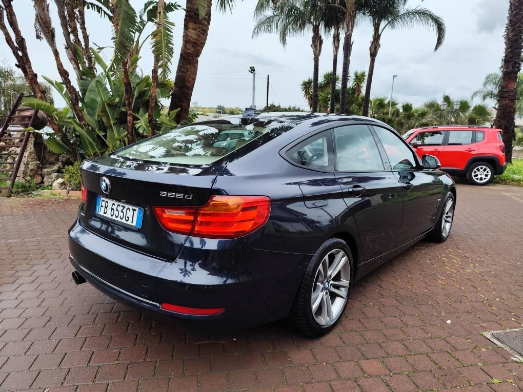 Bmw Gran Turismo 325d Gran Turismo Sport