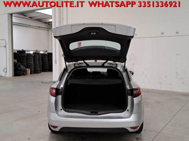 RENAULT Megane Mégane Sporter Blue dCi 115 CV Business