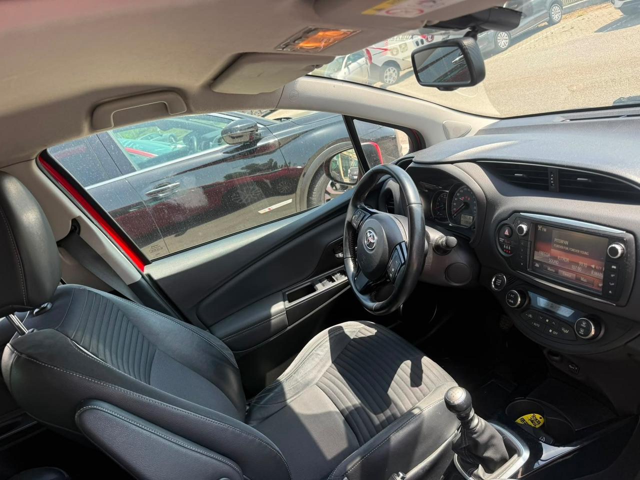 Toyota Yaris D4d