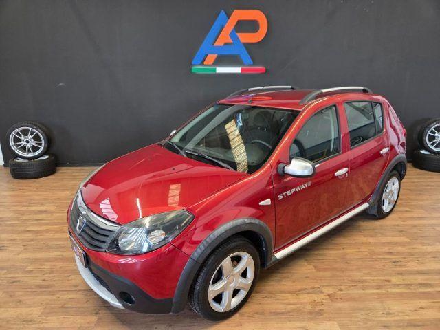 DACIA Sandero Stepway 1.5 dCi 90CV