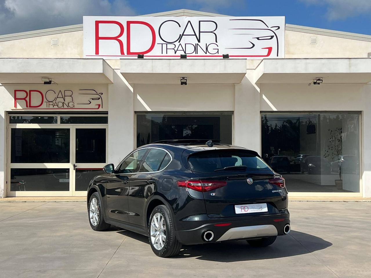 Alfa Romeo Stelvio 2.2 Turbodiesel 210 CV AT8 Q4 Executive