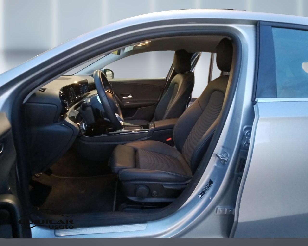 Mercedes-Benz Classe A - W177 2023 - A 180 d Advanced auto