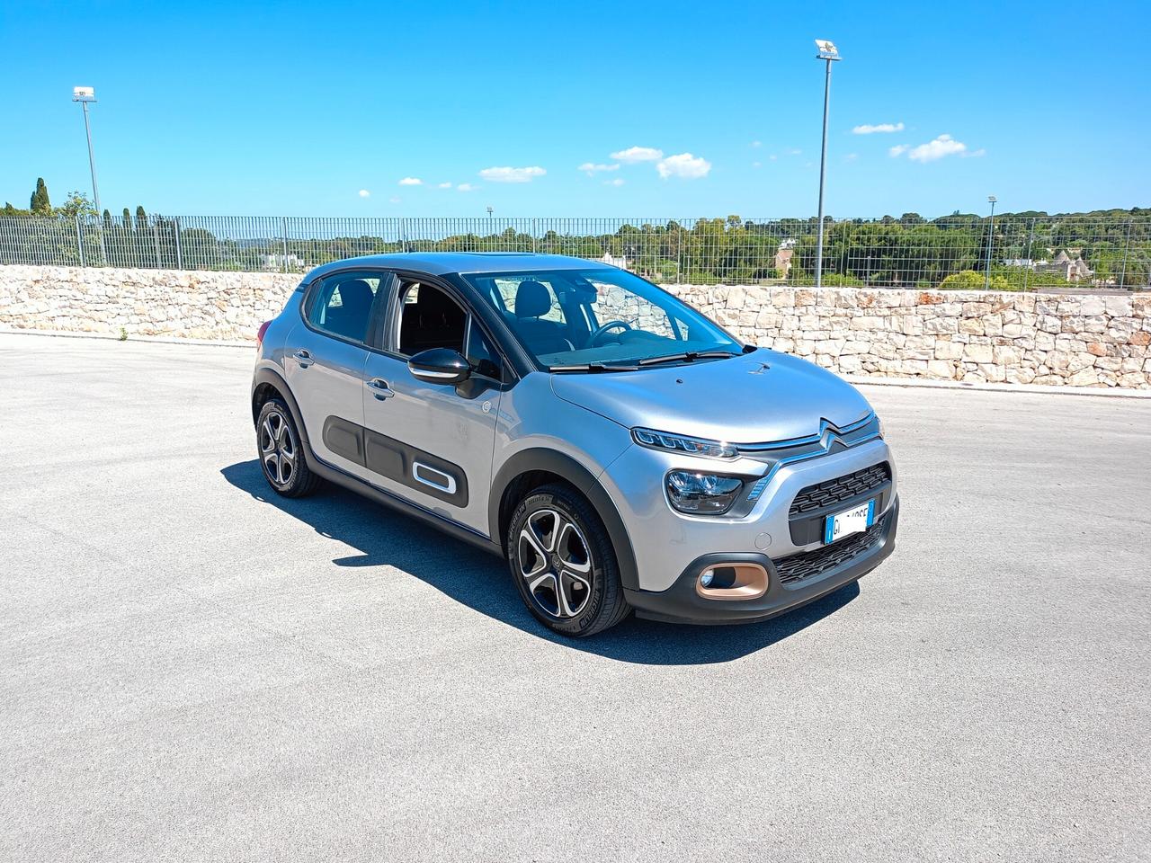 Citroen C3 1500 DIESEL 39.000KM
