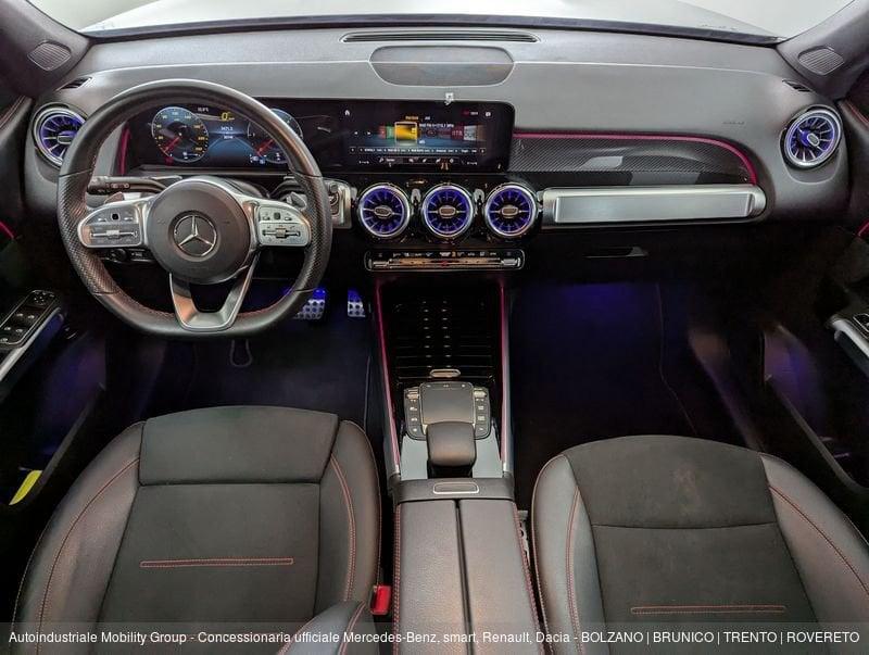Mercedes-Benz Classe GLB 200 D 4MATIC PREMIUM AUTOMATIC