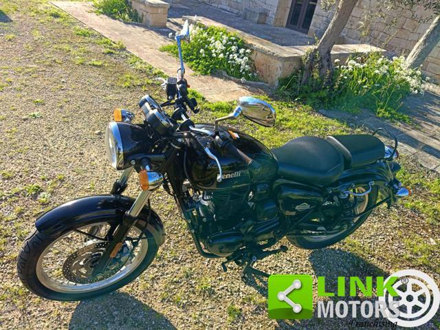 BENELLI Imperiale 400 2022