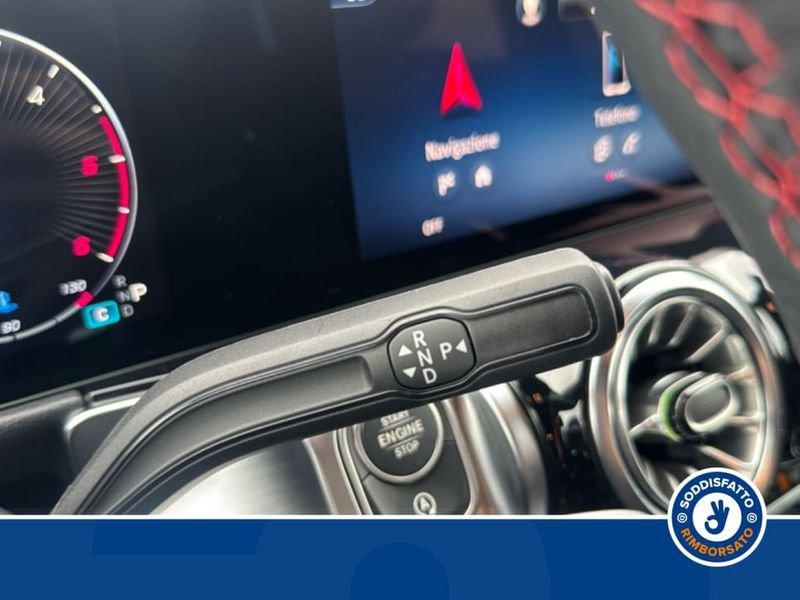 Mercedes-Benz GLB Classe 200d 4Matic AMG Line Advanced Plus