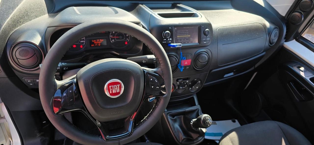 Fiat Qubo/Fiorino 1.3 Multijet 95 cv km autostradali garanzia