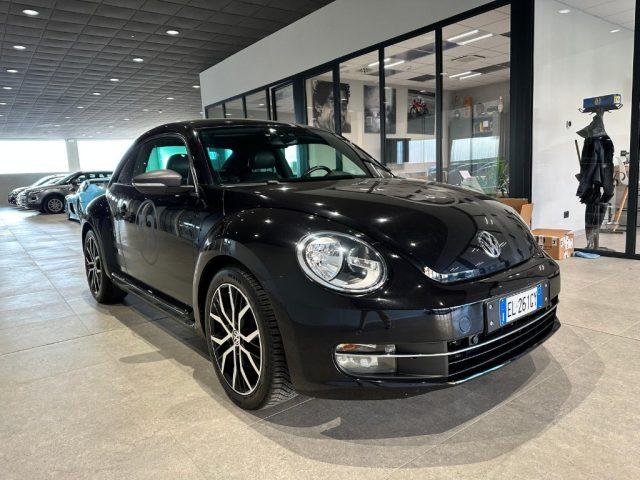 VOLKSWAGEN Maggiolino 2.0 TSI DSG Sport