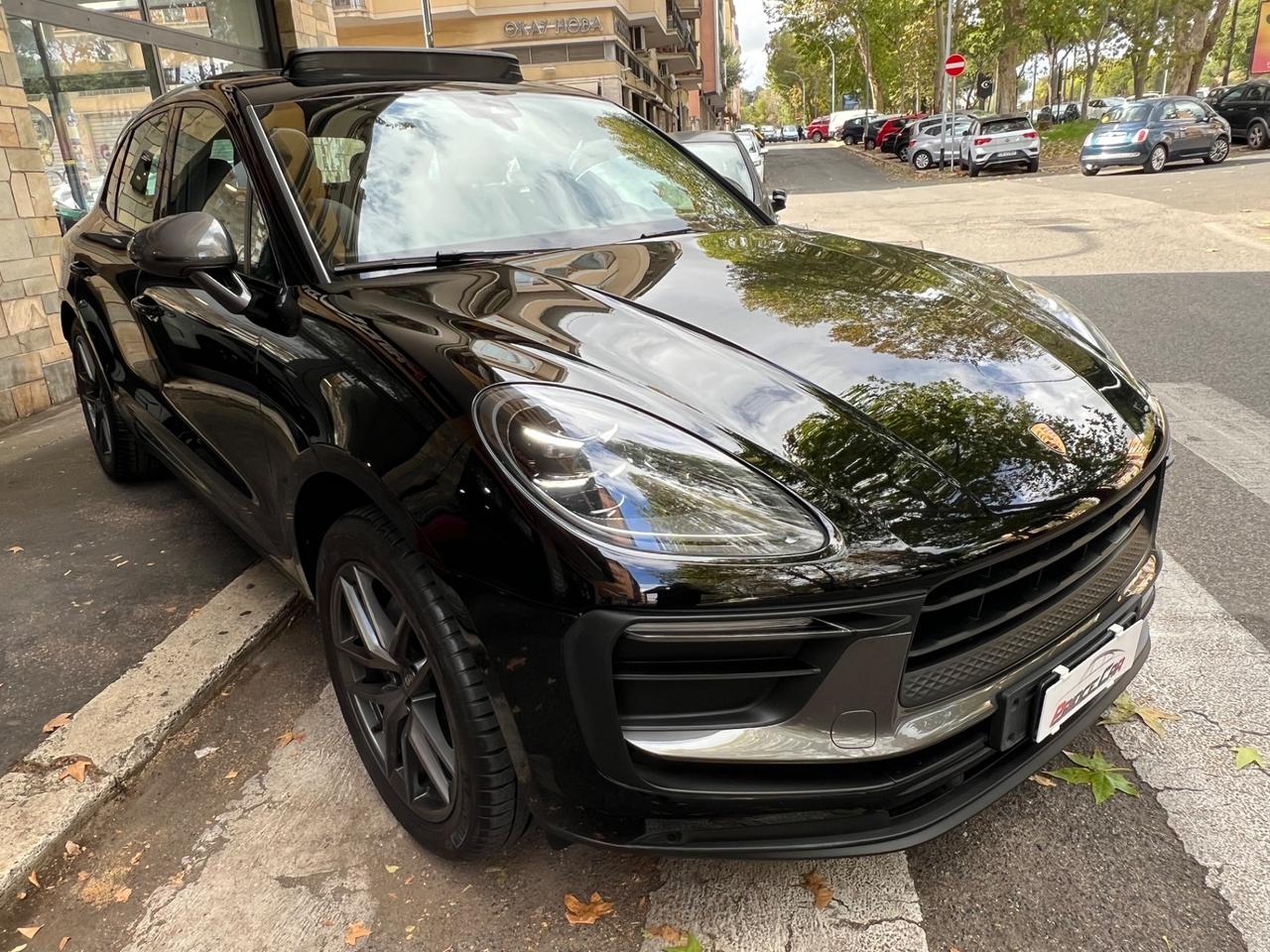 Porsche Macan 2.0 T TETTO SPORT CHRONO