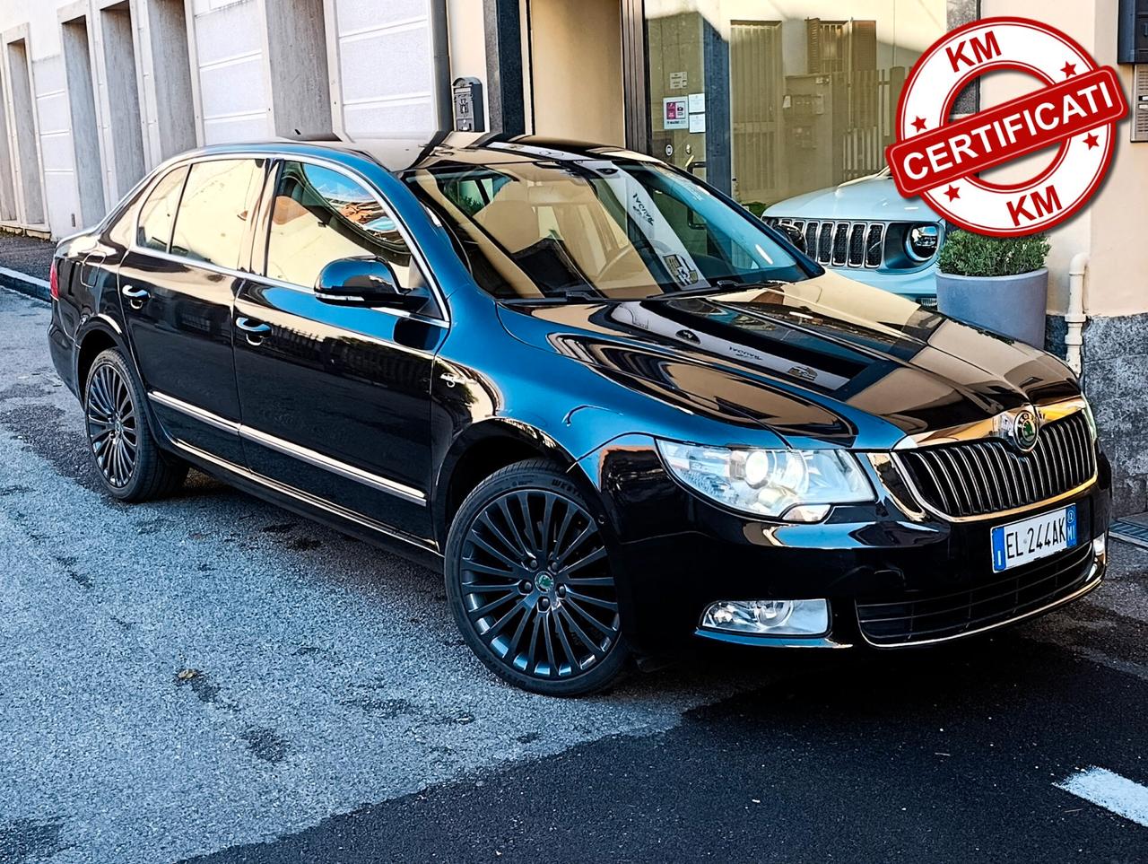 Skoda Superb 2.0 TDI CR 170CV DSG Laurin&Klement
