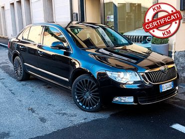 Skoda Superb 2.0 TDI CR 170CV DSG Laurin&Klement