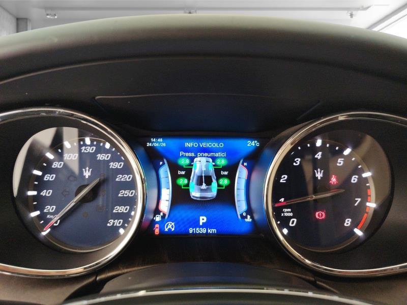 Maserati Quattroporte 3.0 Granlusso Q4 Auto