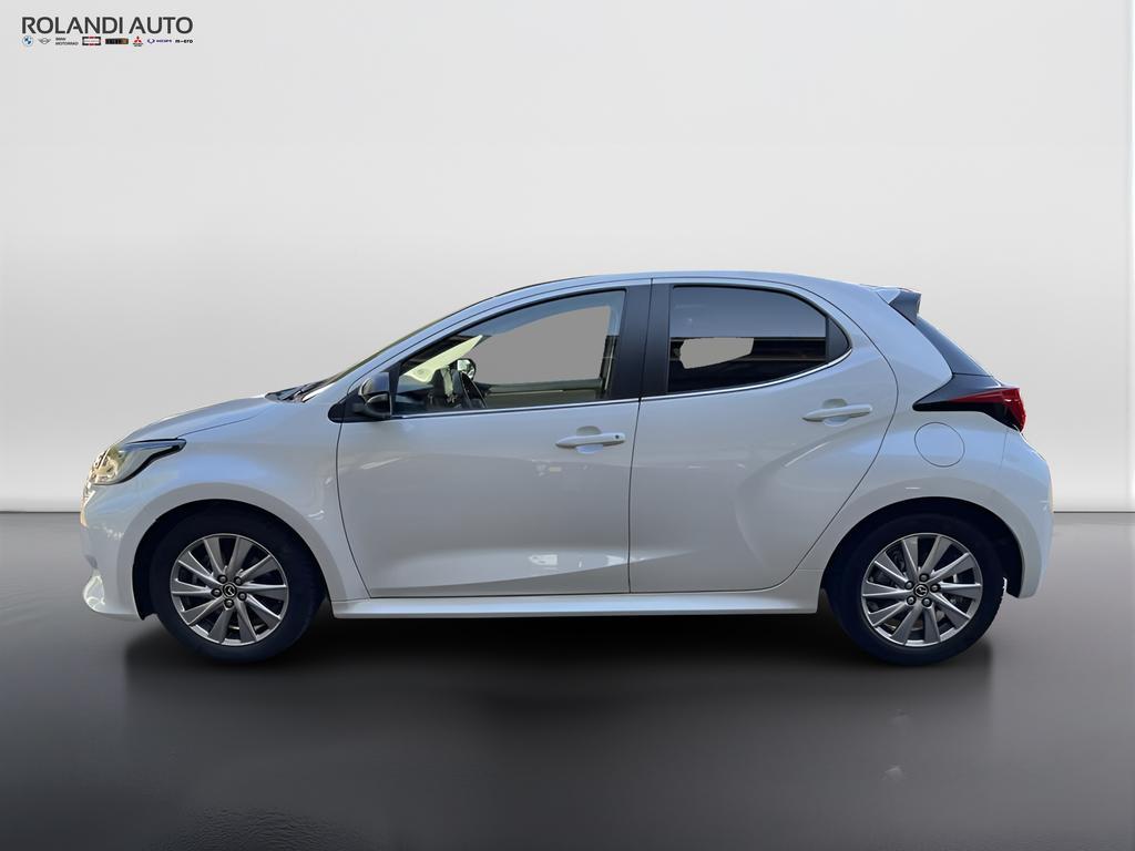 Mazda 2 1.5 VVT-iE HYBRID Select tetto panoramico e-CVT