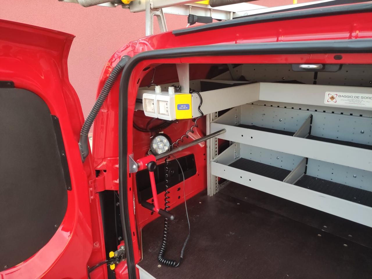 Fiat Fiorino 1.3 MultiJet 95 CV