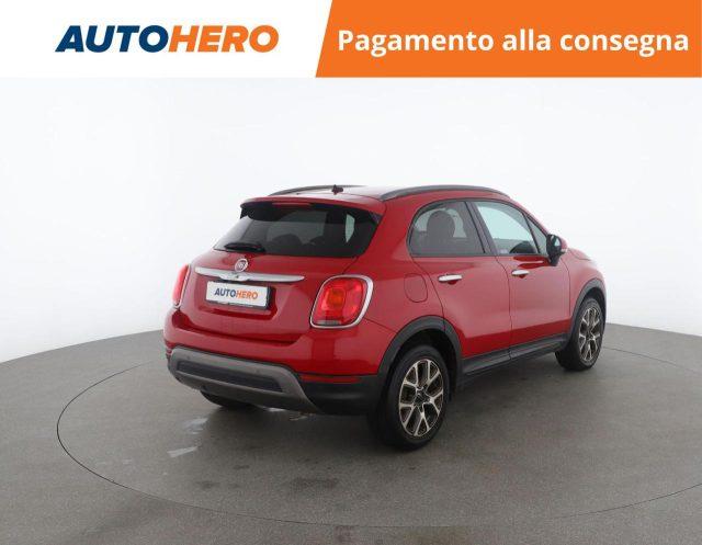 FIAT 500X 1.6 E-Torq 110 CV City Cross