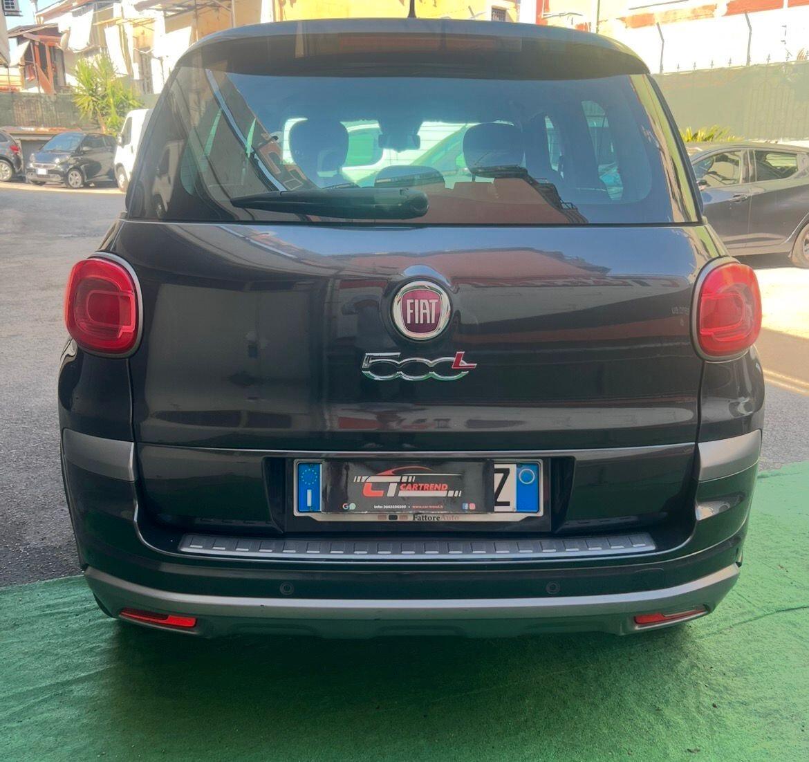 Fiat 500L 1.3 Multijet 95 CV Cross