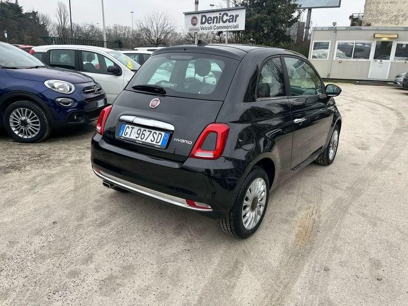 FIAT 500 1.0 Hybrid Dolcevita