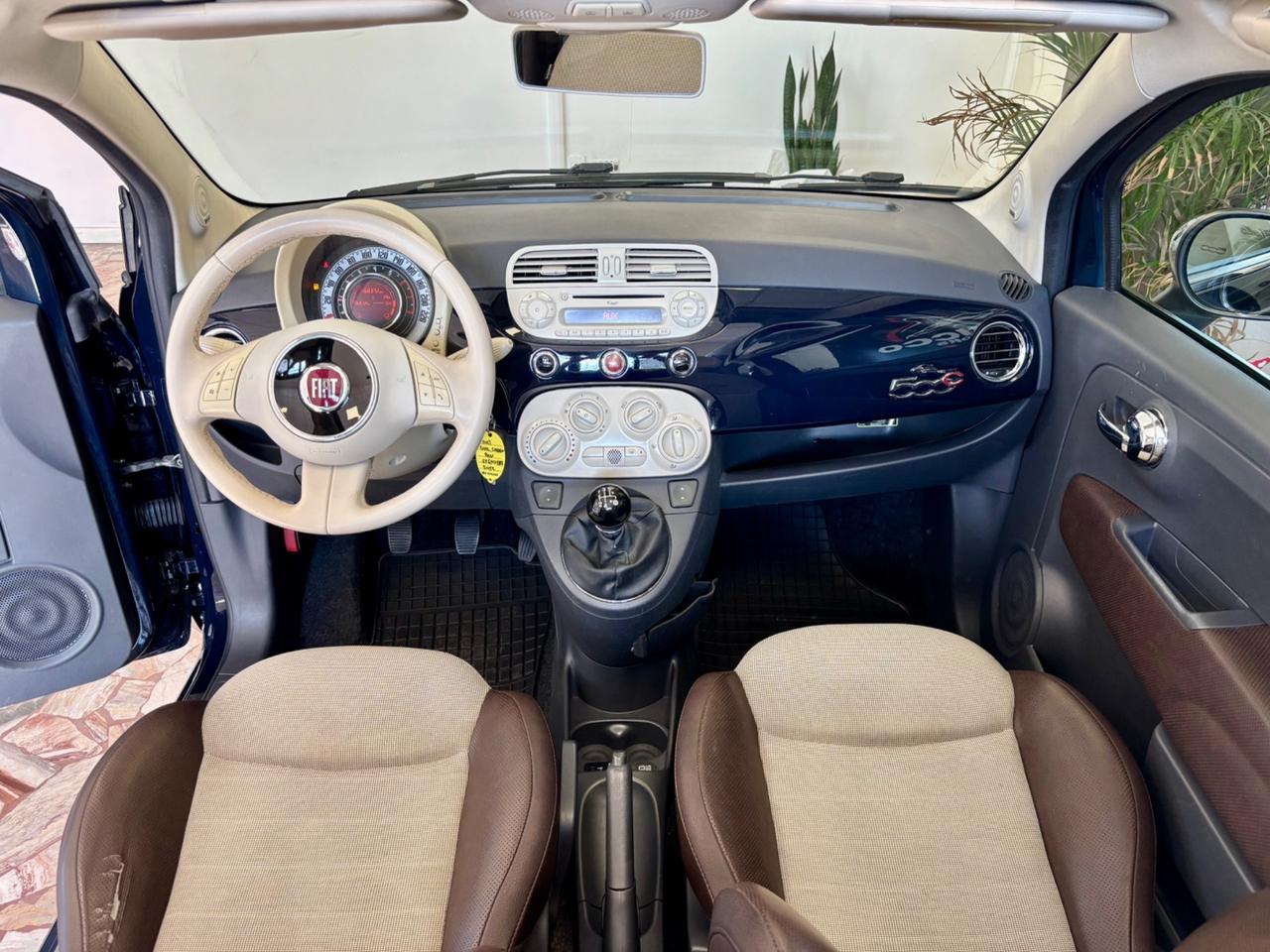Fiat 500 C 1.2 Pop
