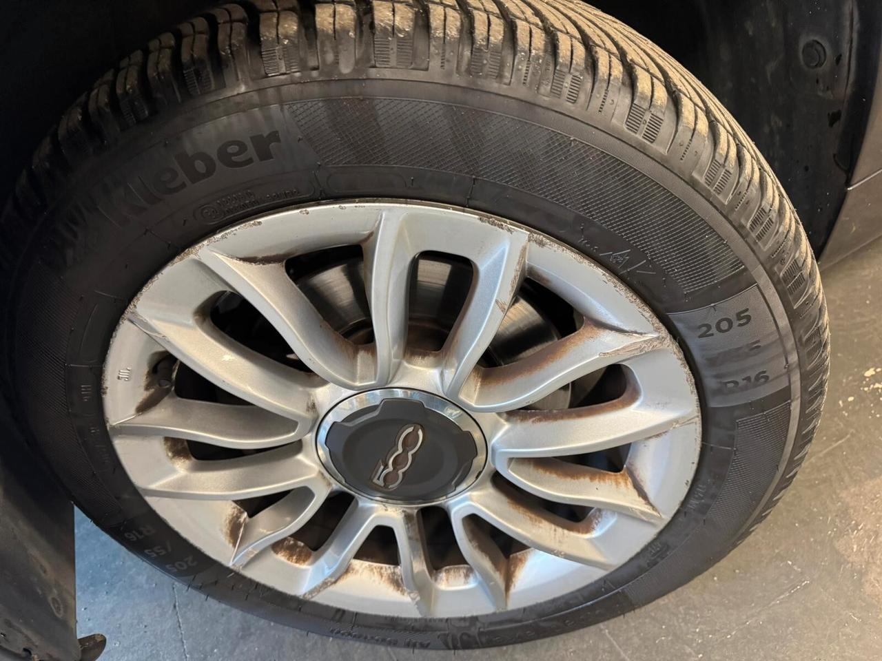 Fiat 500L 1.3 Multijet 85 CV Lounge