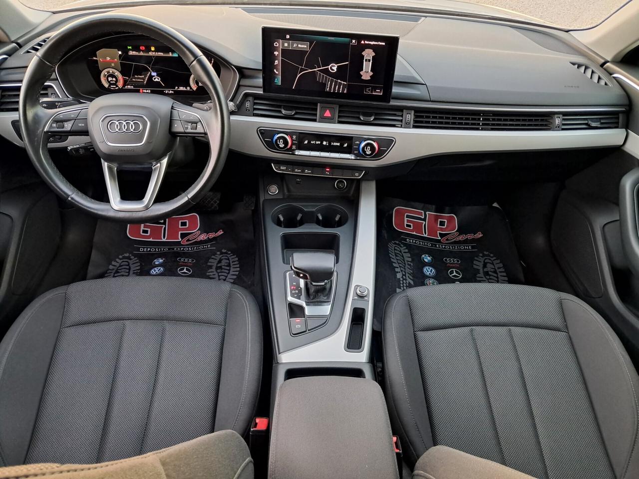 Audi A4 35 TDI * VIRTUAL-LED-NAVY*RADAR