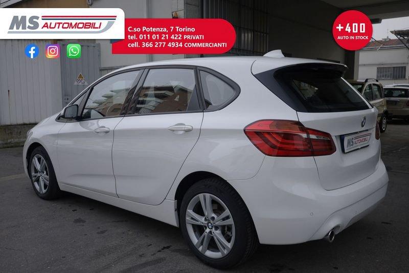 BMW Serie 2 Active Tourer BMW Serie 2 Active Tourer 218i Active Tourer Business Unicoproprietario